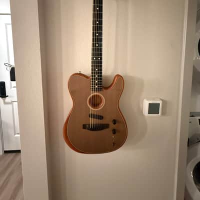 Fender American Acoustasonic Telecaster 2019 - Present - Natural
