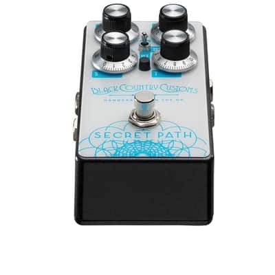 Laney Black Country Customs Secret Path Enhanced Reverb Pedal BCC-SECRET PATH image 7
