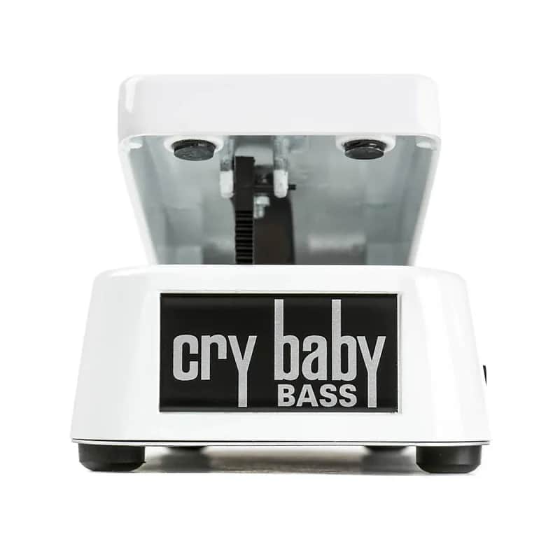Dunlop 105Q Cry Baby Bass Wah | Reverb Canada