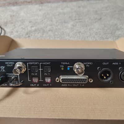 RME ADI-4 DD AES / ADAT Digital Format Converter image 7