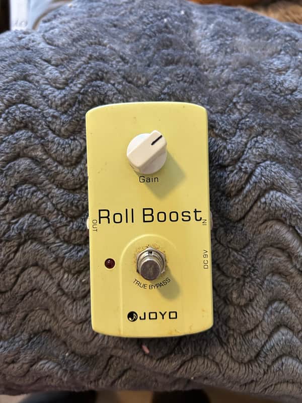 Joyo JF-38 Roll Boost