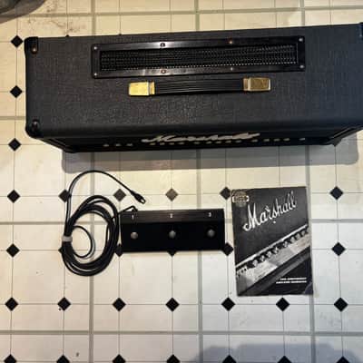 Marshall 6100 30th anniversary 1995 - Black image 4