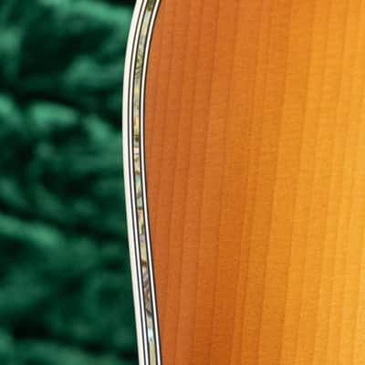 Guild USA D-55 Special - GSR - Pacific Sunset Burst - Spruce/Rosewood - 2025 image 10