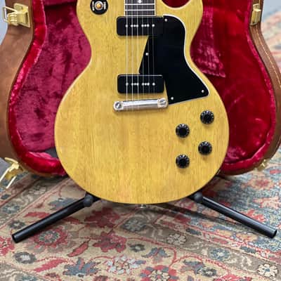 2023 Gibson Les Paul Special - TV Yellow image 2