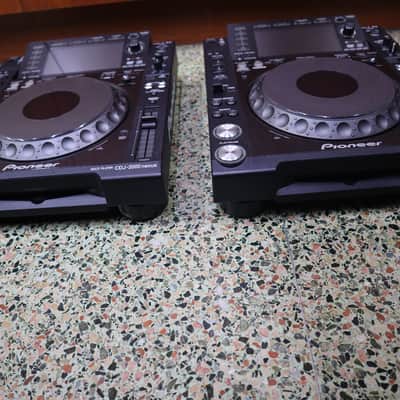 Pioneer CDJ 2000 Nexus Pro CD/USB Rekordbox turntable PAIR image 6