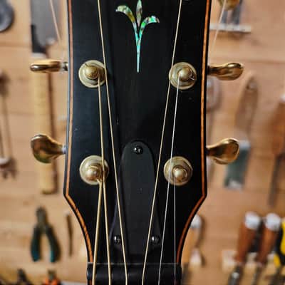 Taylor Builder's Edition K24CE Grand auditorium - 2023 image 9