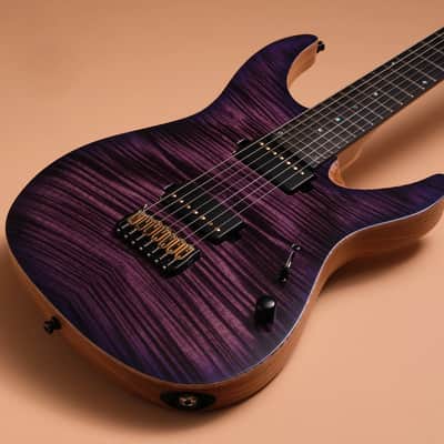 Mayones Aquila Elite S 7 - Infinite Purple image 7