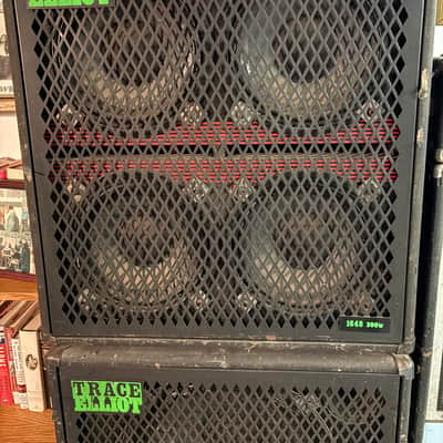 Trace Elliot 1048P, 1528P plus road cases image 10