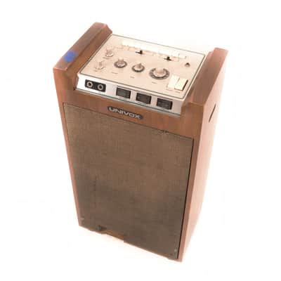 Univox SRA-75 Drum Machine Owned By Moby image 4