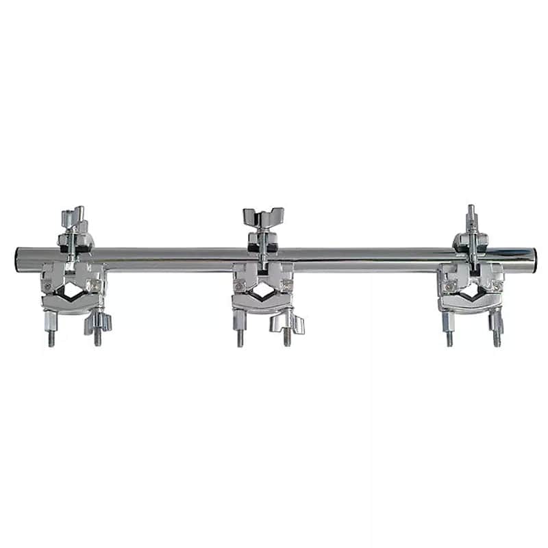 Gibraltar SC-SPAN Cymbal Stand 7" / 8" Spanner Bar w/ Clamps image 1