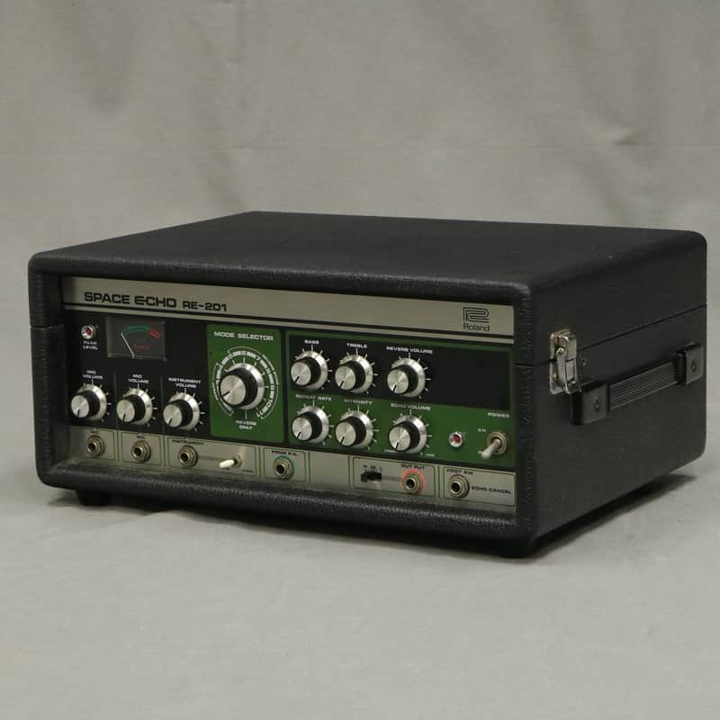 Roland RE-201 Space Echo Tape Delay / Reverb | Reverb Norway