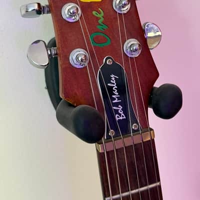Epiphone Bob Marley Les Paul Special 2003 - Walnut image 4