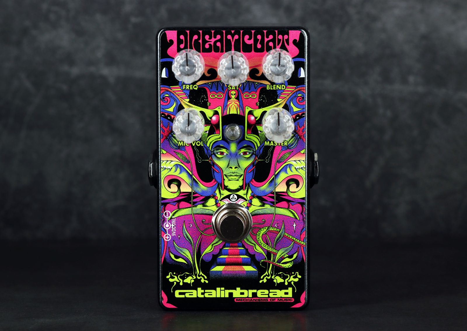 Catalinbread DREAMCOAT | Reverb