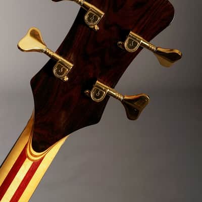 Alembic Stanley Clarke 2001 image 10