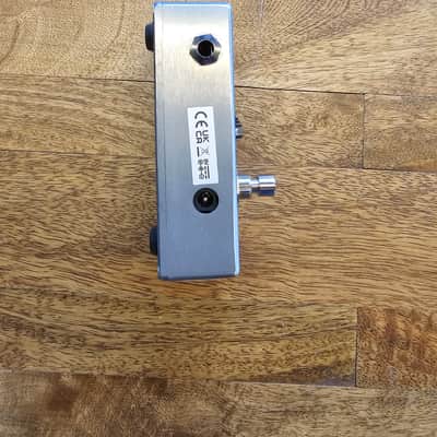 MXR M109S Six Band EQ 2016 - Present - Silver image 3