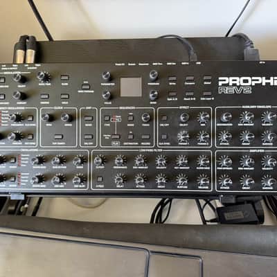 Sequential Prophet Rev2 (desktop, 16-voices) + Decksaver image 1