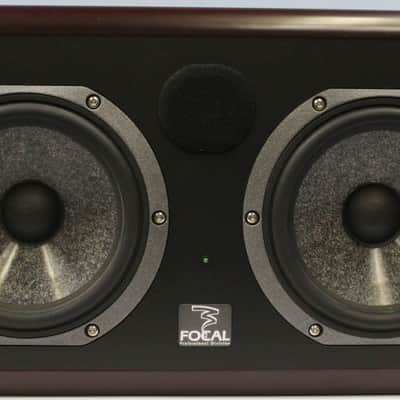 Focal Twin6 Be 6.5" 3-Way Powered Studio Monitor with Free IOSAcoustics Stand, Owned by Bob Rupe of Cracker image 4