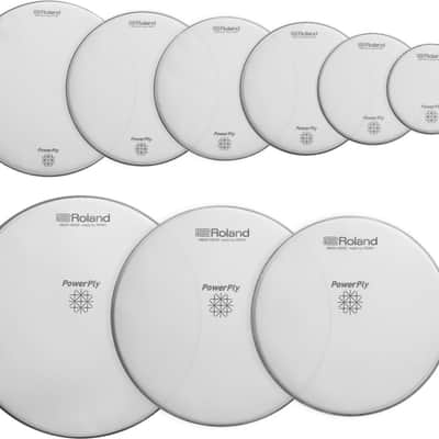 Roland - MH2-8 - Drum Mesh Head image 3