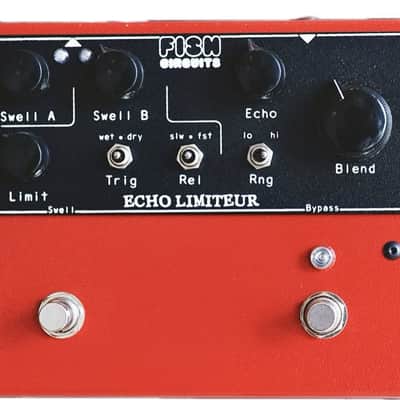 Fish Circuits ::: Echo Limiteur. "Free Shipping in the USA" image 2