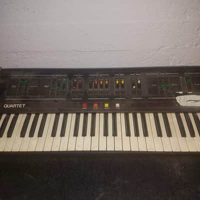80's ARP  QUARTET