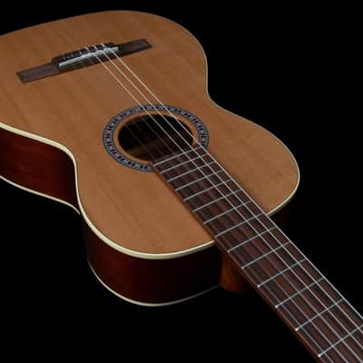Godin 049738 Motif Classical 6 String RH Acoustic Guitar - Natural image 5