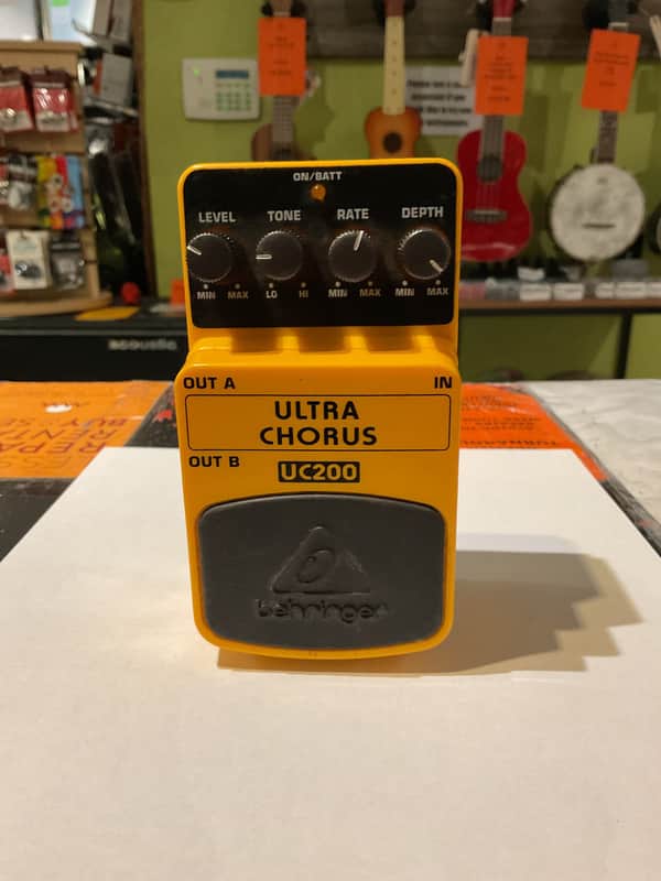 Behringer UC200 Ultra Chorus