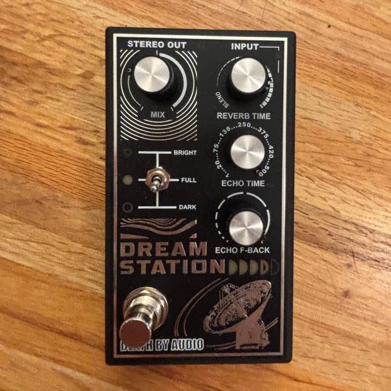 Death By Audio Dream Station