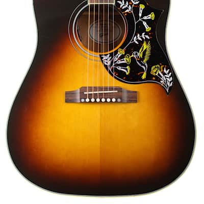 New Gibson Hummingbird Standard Vintage Sunburst w/L.R. Baggs VTC Preamp & Pickup #21835114 image 3