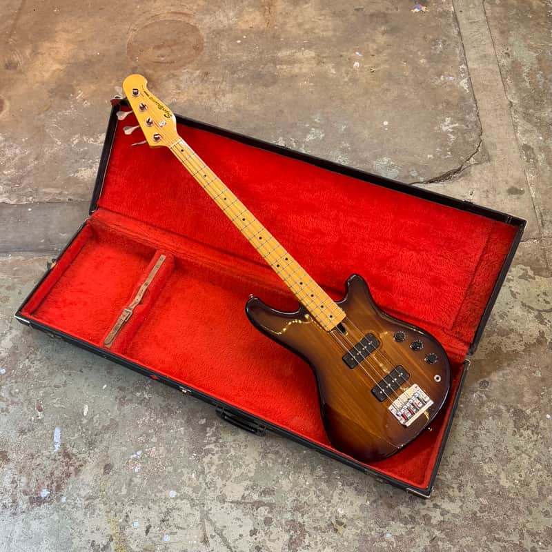 1977 Yamaha Super Bass SB-500S Sunburst