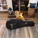 Gibson Les Paul Tribute 2019 - 2024 - Satin Honeyburst (Modified to natural / gloss plus PICKUP/WIRING UPGRADES!))