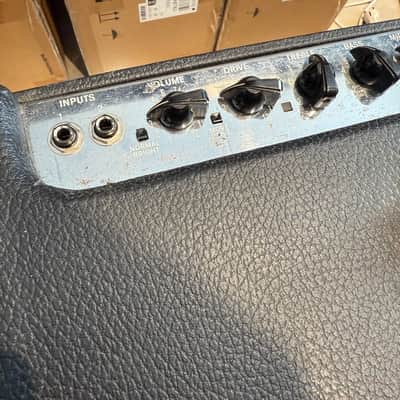 Fender Hot Rod DeVille 410 III 3-Channel 60-Watt 4x10" Guitar Combo image 4
