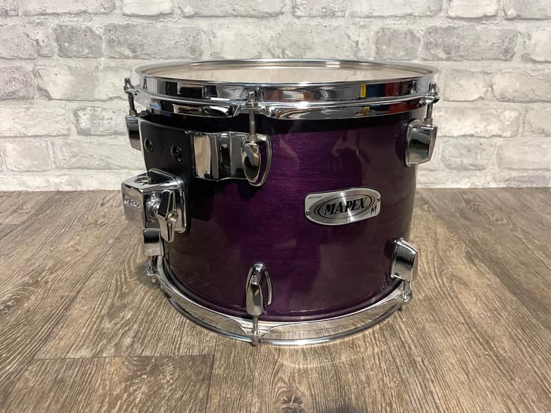 Mapex M Series Birch Rack Tom Drum Shell 12”x9” / with Suspension Mount #FL52 image 1