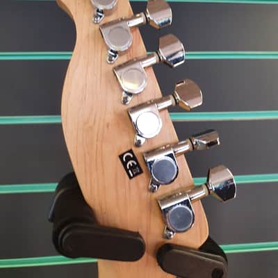 Harley Benton TE-20 Sunburst Electric Guitar image 8