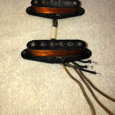 Fender 1958 STRATOCASTER Pickups (not reissue) image 3