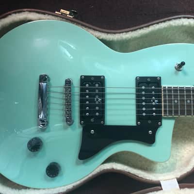 Washburn P2 1995 Tiffany blue | Reverb