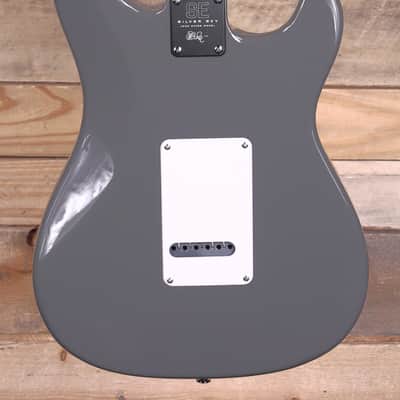 PRS SE Silver Sky Maple Left-Handed Electric Guitar Overland Gray w/ Gigbag image 3