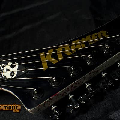 Kramer Blood splattered Body - Neck Thru image 2