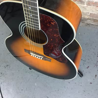 Exc. B-stock Epiphone EJ200 Artist acoustic guitar image 2