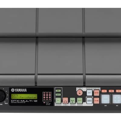 Yamaha DTX-Multi 12-Trigger Multi-Percussion Electronic Drum Pad image 2