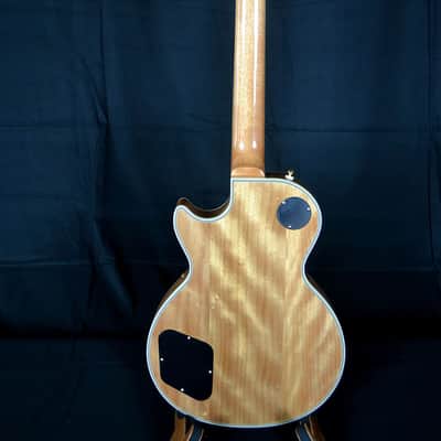 Epiphone Les Paul Custom 100th Anniversary, ProBucker Pickups w/ Coil Splitting, Hard Case image 12