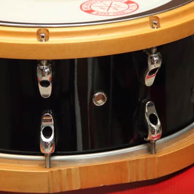 Yamaha  MSD14AF Anton Fig Snare Drum Signed By Anton Fig image 6