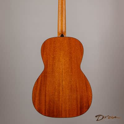 2021 Dudenbostel 000-18, Honduran Mahogany/Carpathian Spruce image 2