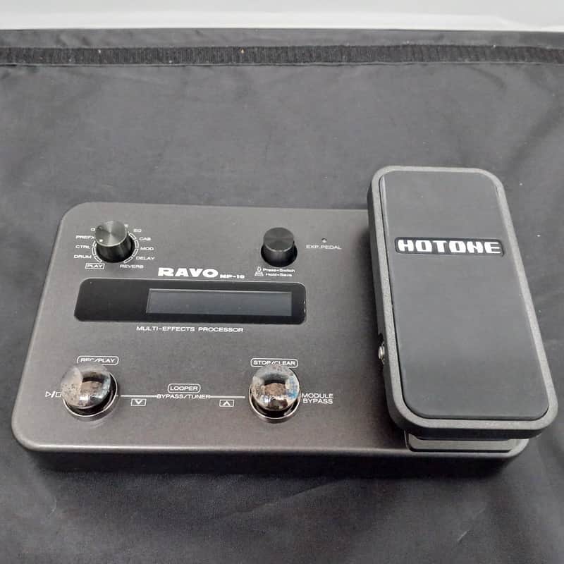 Hotone RAVO MP-10 Multi