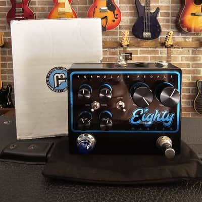 Formula B Eighty Master Guitar Pedal image 1