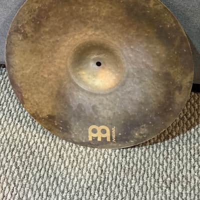 Meinl 18" Byzance Vintage Sand Thin Crash 2010 - Present - Sandblasted image 2