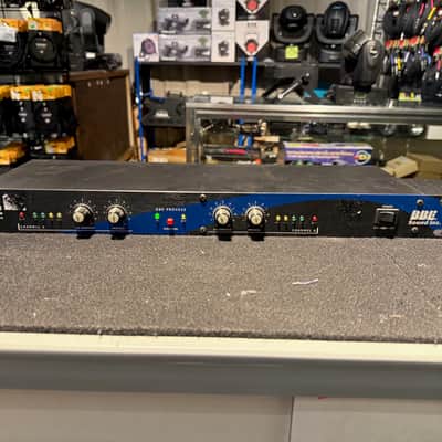 BBE 482 Sonic Maximizer | Reverb