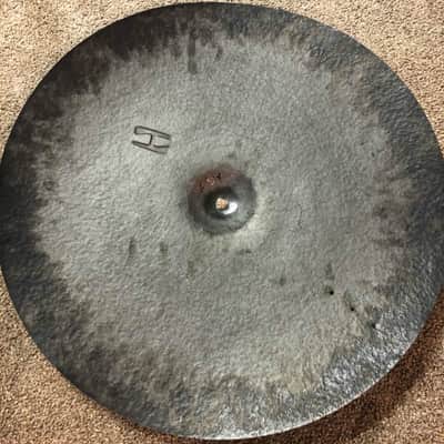 Hammerax Liquicy 24" Crash/Ride - Very Unusual! image 6