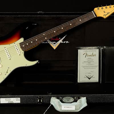 Fender Custom Shop Wildwood 10 1961 Stratocaster - NOS image 7