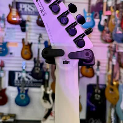 ESP LTD James Hetfield Signature Snakebyte Electric with Case Pre Owned image 18