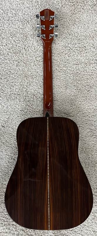 Fender Model DG21S Solid Spruce Top 1990s Korean Made | Reverb